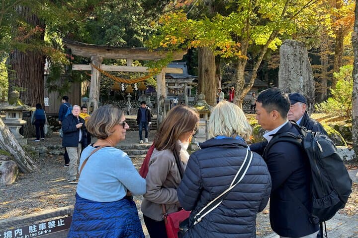 Gifu: Private Guided Tour of Shirakawa-go — photo 2