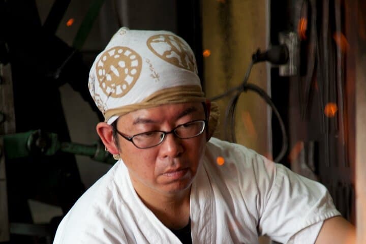 Himeji Castle Tour and Sword Smithing Observation — photo 19