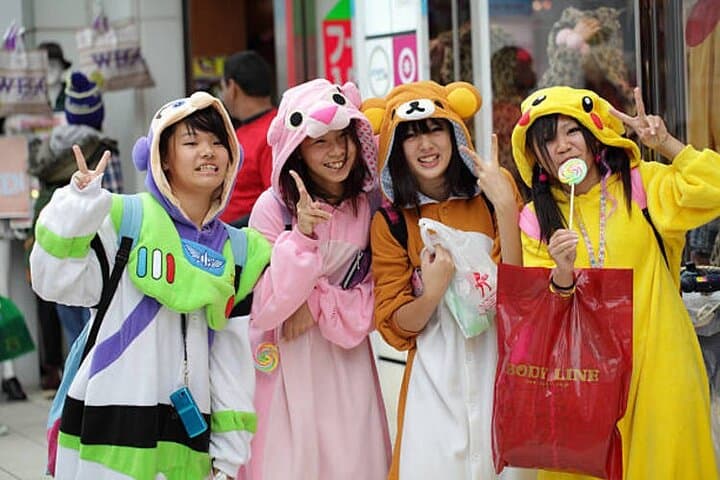 Explore Akihabara The Ultimate Anime & Food Tour Free For Kids — photo 2