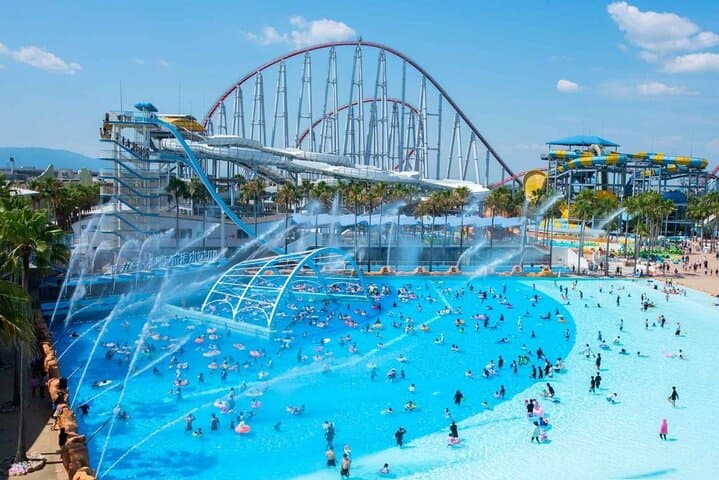 Nagoya Nagashima Outlet Mall & Nabana no Sato Park Day Tour — photo 11