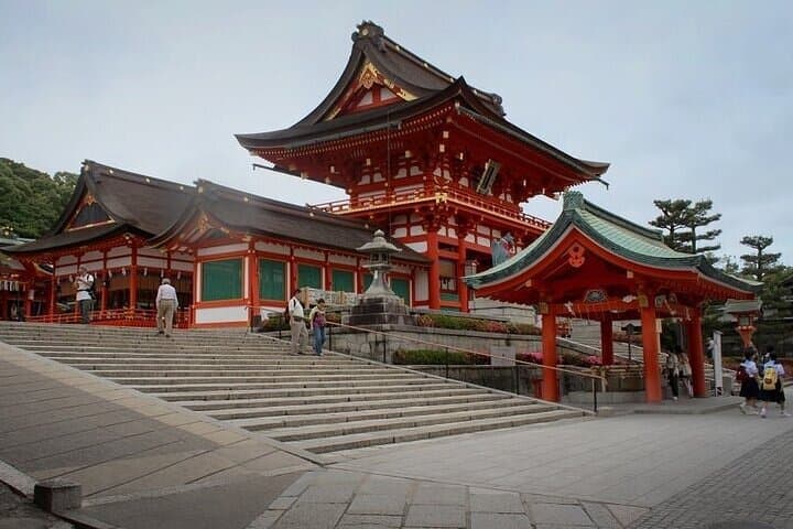 Kyoto and Nara Day Tour with Wagyu “Kobe Beef” lunch: From Kyoto — photo 4