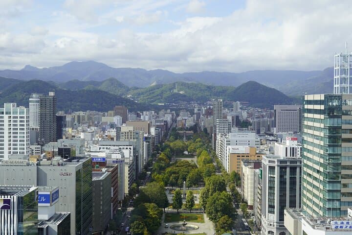 Sapporo Highlights: Golden Route Morning Walking Tour — photo 6