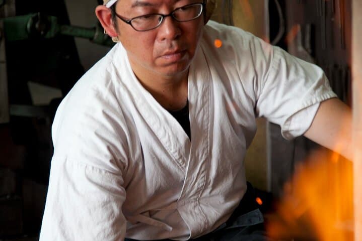 Himeji Castle Tour and Sword Smithing Observation — photo 4