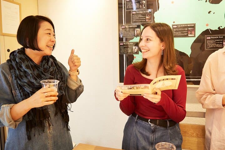 Local Bar Hopping Tour in Sapporo — photo 6