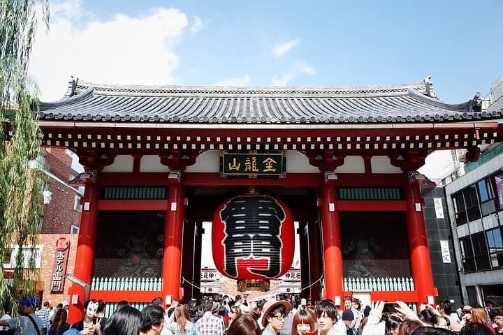 Discover the Heart of Tokyo Private tour with Romy — photo 7