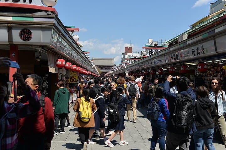 Discover the Heart of Tokyo Private tour with Romy — photo 8