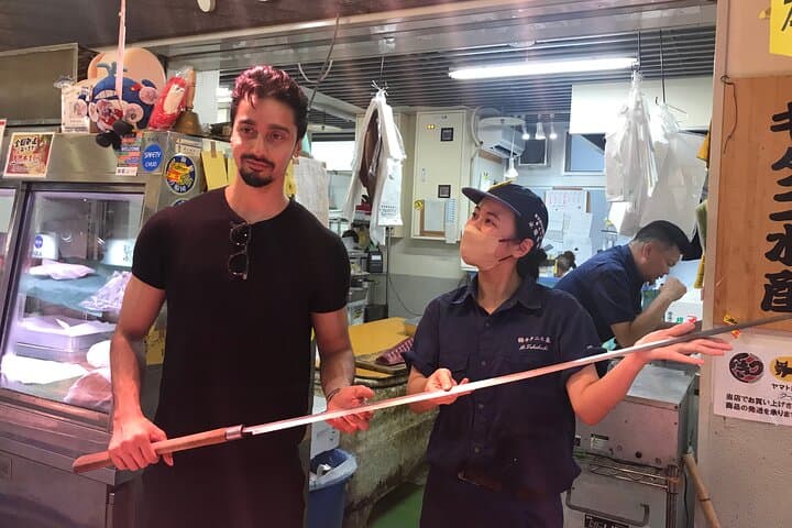 Discover the Heart of Tokyo Private tour with Romy — photo 3