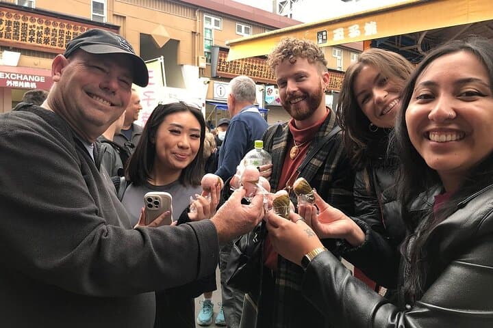 Discover the Heart of Tokyo Private tour with Romy — photo 5