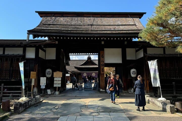 Customizable Takayama Private Walking Tour — photo 11