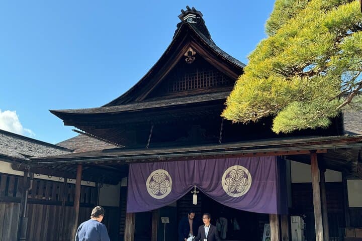 Customizable Takayama Private Walking Tour — photo 8
