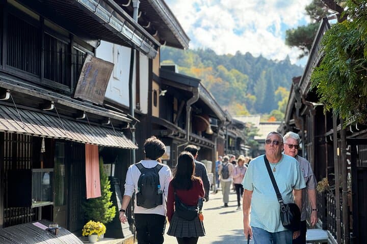 Customizable Takayama Private Walking Tour — photo 6