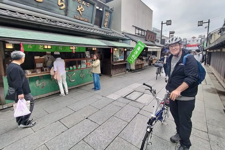 Explore Shibamata, Tokyo by folding bike 折りたたみ自転車で行く柴又ポタリング — photo 6