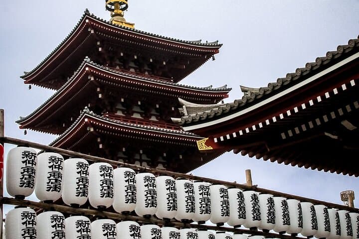 Osaka Unveiled: A Self-Guided Journey Through Japan's Kitchen — photo 8