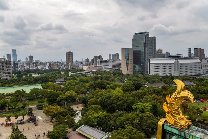 Osaka Unveiled: A Self-Guided Journey Through Japan's Kitchen — photo 9