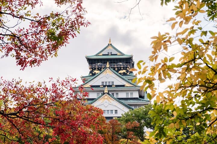 Osaka Unveiled: A Self-Guided Journey Through Japan's Kitchen — photo 2