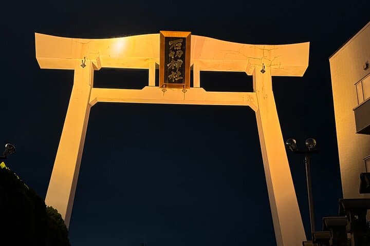 Osaka Night Shrine Tour — photo 3