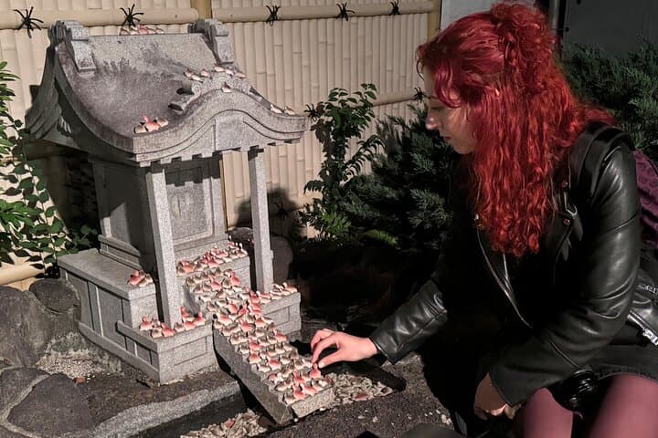 Osaka Night Shrine Tour — photo 4