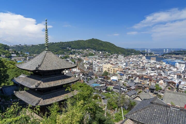 Onomichi 9hr Private Tour - Hiroshima DEP. with Licensed Guide — photo 14