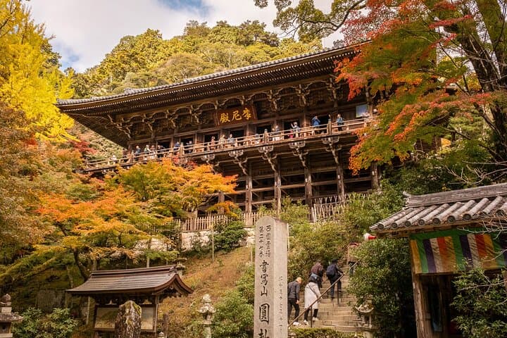 Himeji in Shoshazan Engyo ji Photography Tour Experience — photo 13