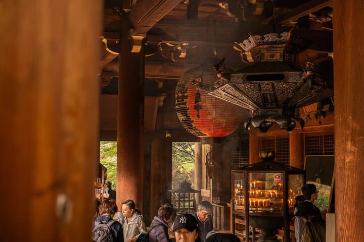 Himeji in Shoshazan Engyo ji Photography Tour Experience — photo 11