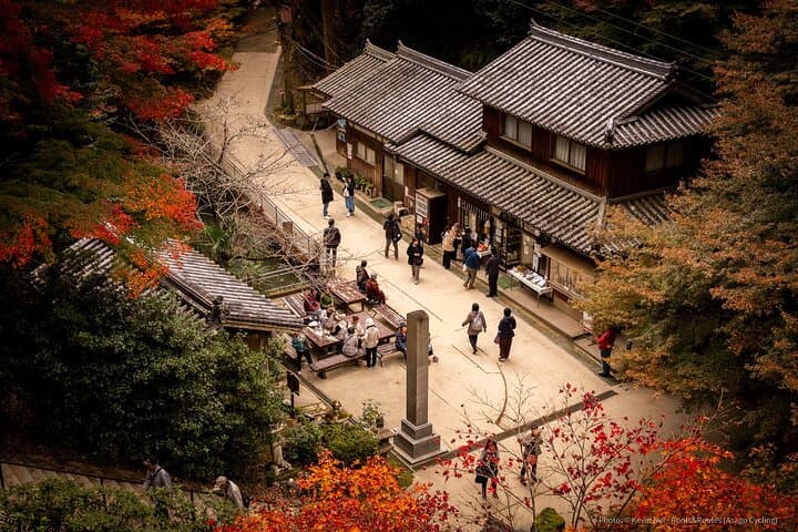 Himeji in Shoshazan Engyo ji Photography Tour Experience — photo 16