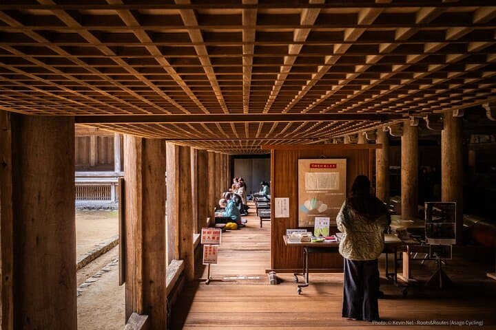 Himeji in Shoshazan Engyo ji Photography Tour Experience — photo 18