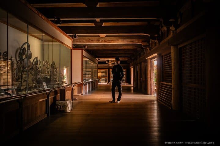 Himeji in Shoshazan Engyo ji Photography Tour Experience — photo 19