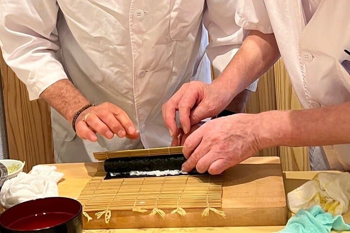 Half-day Kanazawa Morning Tour with Sushi-making — photo 5