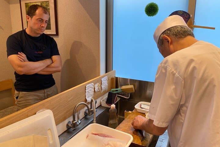 Half-day Kanazawa Morning Tour with Sushi-making — photo 6