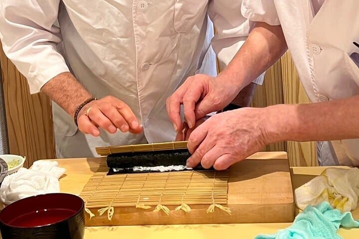 1-Day Kanazawa, Kenrokuen Garden, Samurai District & Sushi-making — photo 8