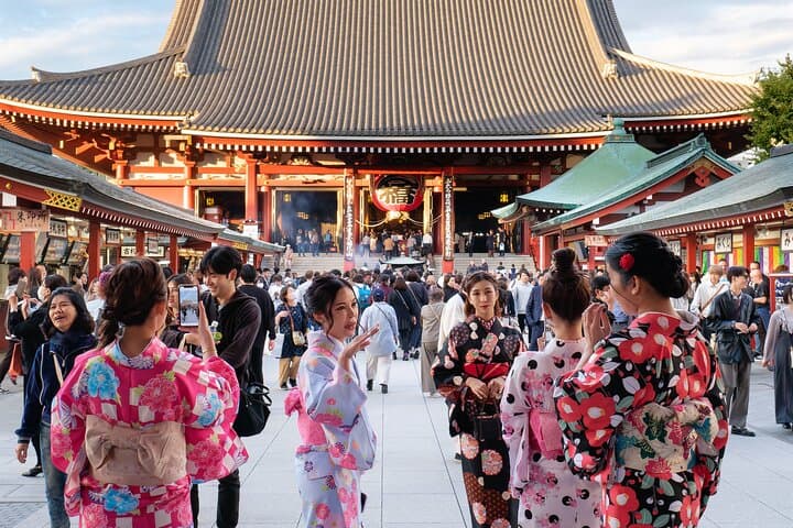 3 to 5 Hours Private Customizable Tour in Tokyo with Local Guide — photo 14