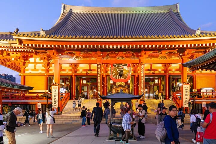 3 to 5 Hours Private Customizable Tour in Tokyo with Local Guide — photo 3