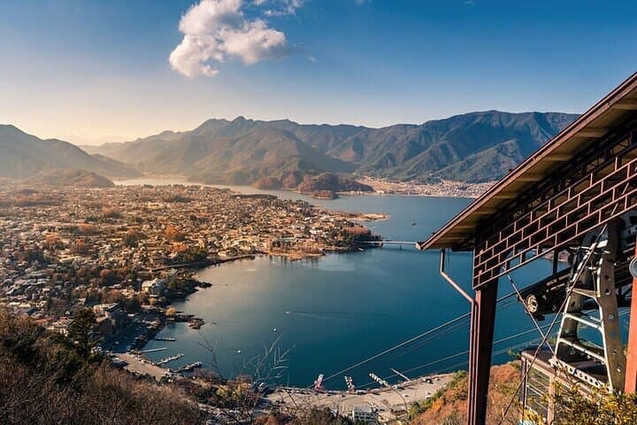 From Tokyo Private Trip to Mount Fuji and Lake Kawaguchi — photo 3
