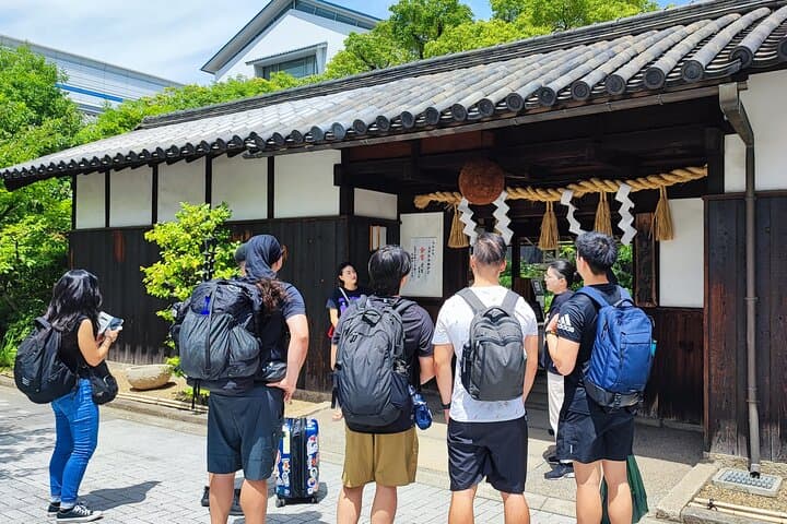 KOBE Sake Tasting Tour at Breweries (tasting fee included) — photo 11
