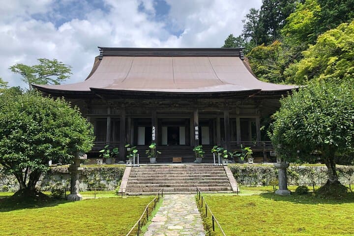 Rural Kyoto One Day Tour of a Tranquil Landscape in Ohara — photo 5