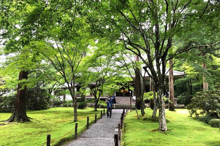 Rural Kyoto One Day Tour of a Tranquil Landscape in Ohara — photo 11