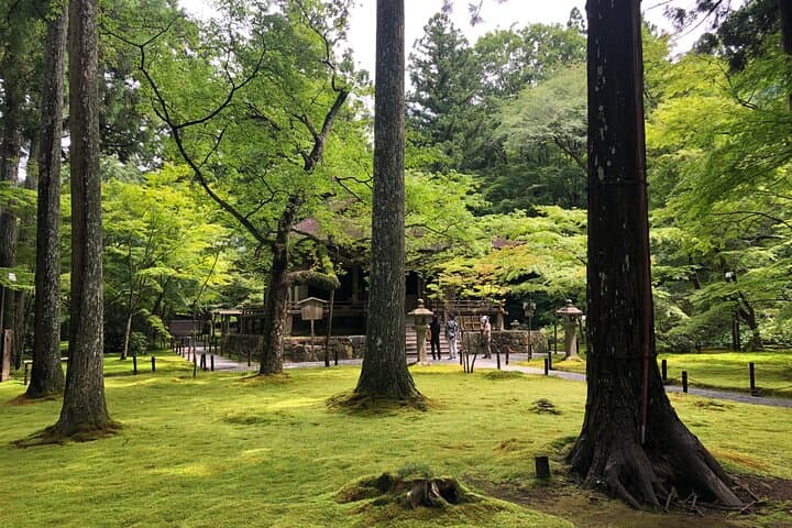 Rural Kyoto One Day Tour of a Tranquil Landscape in Ohara — photo 8