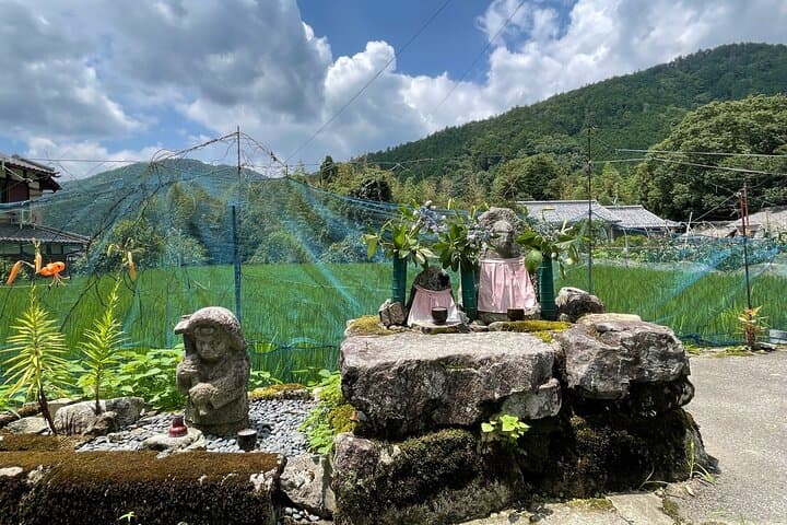 Rural Kyoto One Day Tour of a Tranquil Landscape in Ohara — photo 2