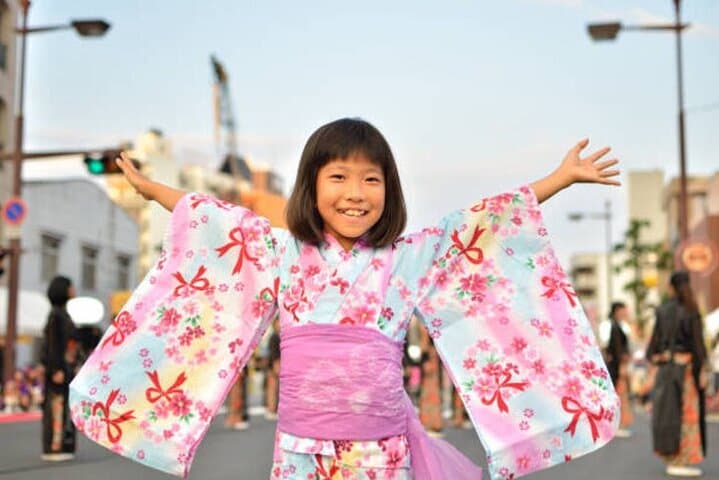Asakusa Kimono &Tea Ceremony Private Cultural Tour by Local Guide — photo 4