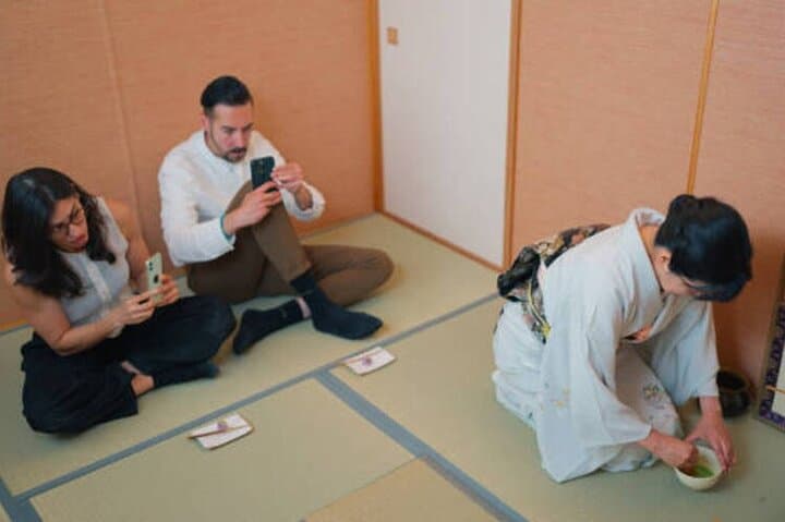 Family Fun in Asakusa All Inclusive Private Guided Tour — photo 3
