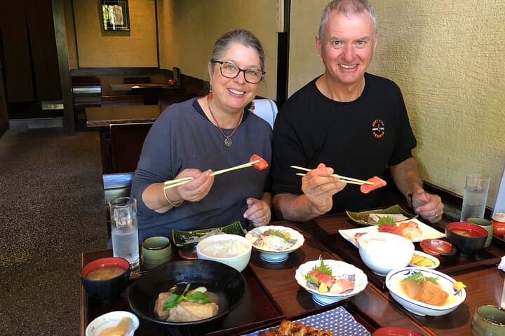 Family Fun in Asakusa All Inclusive Private Guided Tour — photo 11