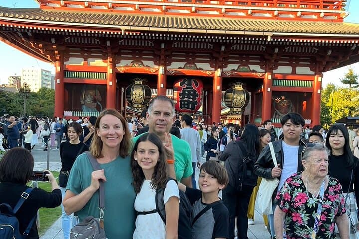 Family Fun in Asakusa All Inclusive Private Guided Tour — photo 10
