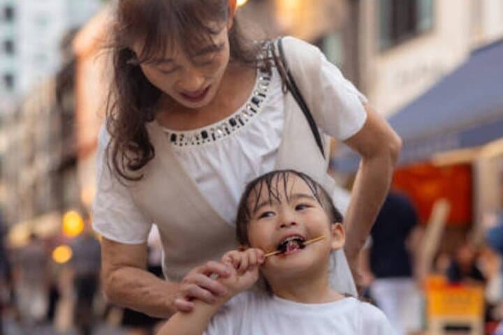 Fun Filled Asakusa Food Tour for Families Kids Free With Guide — photo 7
