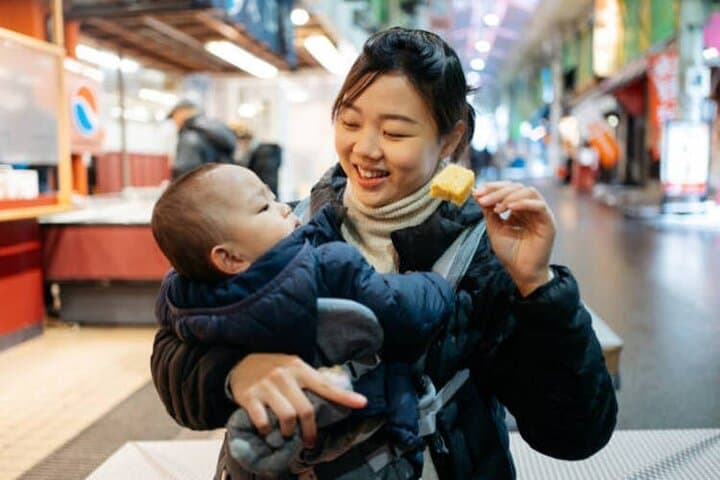 Fun Filled Asakusa Food Tour for Families Kids Free With Guide — photo 5