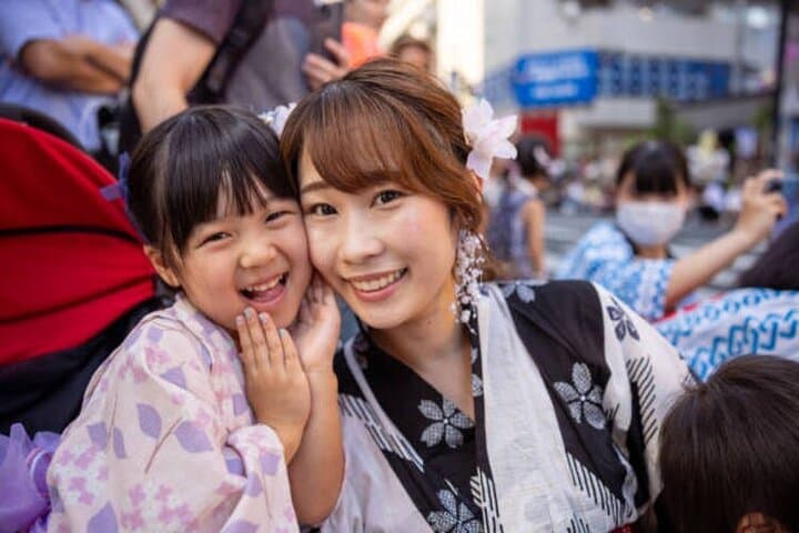 Fun Filled Asakusa Food Tour for Families Kids Free With Guide — photo 2