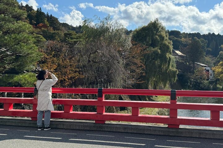 Takayama Jinya & Old Town Private Walking Tour — photo 5