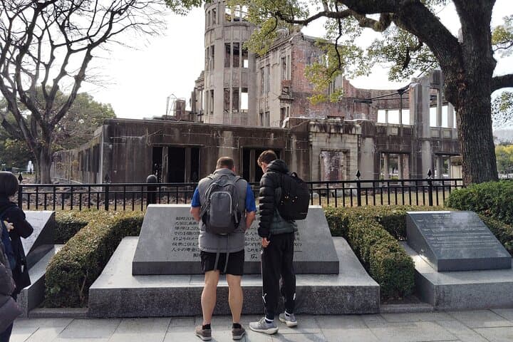 Hiroshima: Atomic Bomb Dome and Peace Memorial Museum 3 hours — photo 11