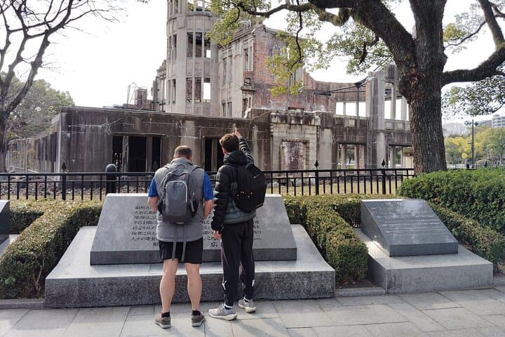 Hiroshima: Atomic Bomb Dome and Peace Memorial Museum 3 hours — photo 10