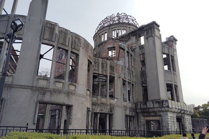 Hiroshima: Atomic Bomb Dome and Peace Memorial Museum 3 hours — photo 15