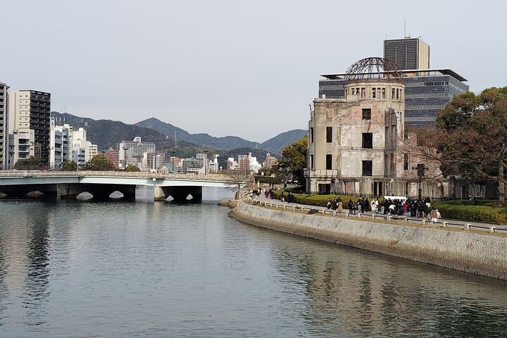 Hiroshima: Atomic Bomb Dome and Peace Memorial Museum 3 hours — photo 12